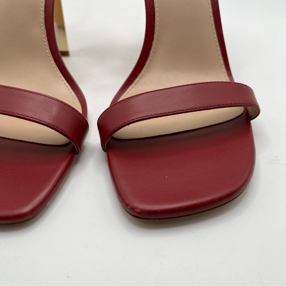 NWB MICHAEL KORS Liana Leather Sandal size 8 color
Mulberry heels - Picture 6 of 11